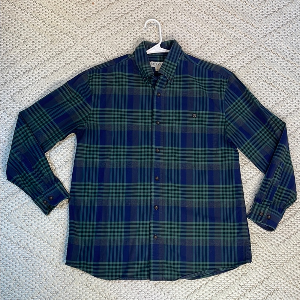 Orvis Shirt size Medium